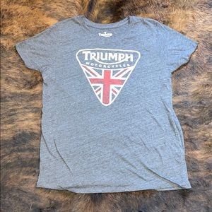 Triumph Tee shirt